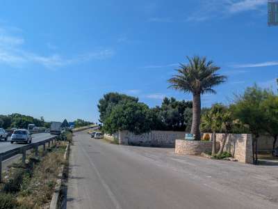 L'orto botanico "Giardino dei tempi" si trova sulla complanare della statale 100, tra Triggiano e Bari